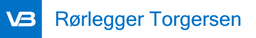 VB Rørlegger Torgersen logo