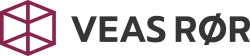 VEAS Rør logo