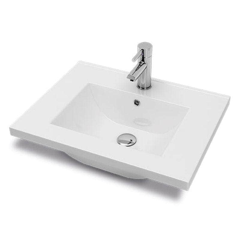 VikingBad ADA D46 Møbelservant B60-120cm Hvit / Mid H3,5cm / 60cm VikingBad Møbelservant VB-110484