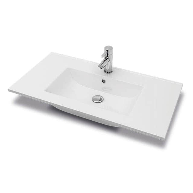 VikingBad ADA D46 Møbelservant B60-120cm Hvit / Thin H1,8cm / 90cm VikingBad Møbelservant VB-110480