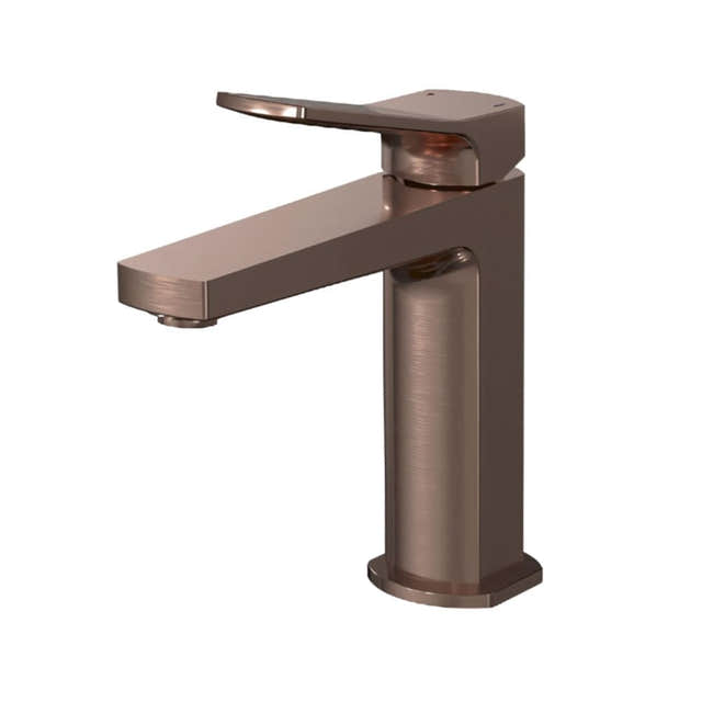 VikingBad Arla Servantbatteri Børstet rosegull VikingBad Servantbatteri VB-017425-08