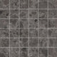 Vikingbad Atmosphere Mosaikkflis 5x5cm / Dyp grå VikingBad VB-117440