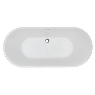 Vikingbad Badekar Ellipse 177
