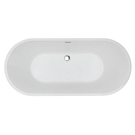 Vikingbad Badekar Ellipse 177