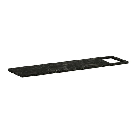 Vikingbad Badekarbro Solid surface