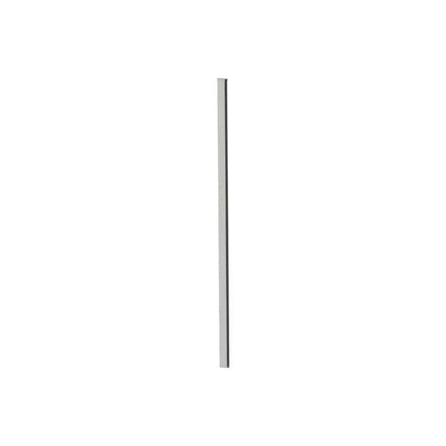 Vikingbad BRAGE Utfellingsprofil fast Sølv / 25mm VikingBad Dusjtilbehør VB-026651-01