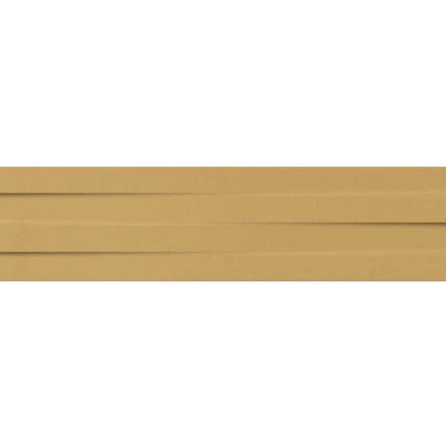 Vikingbad Capri Veggflis Gold / 7.5x30cm VikingBad VB-120189