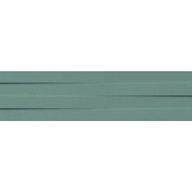 Vikingbad Capri Veggflis Green / 7.5x30cm VikingBad VB-120186