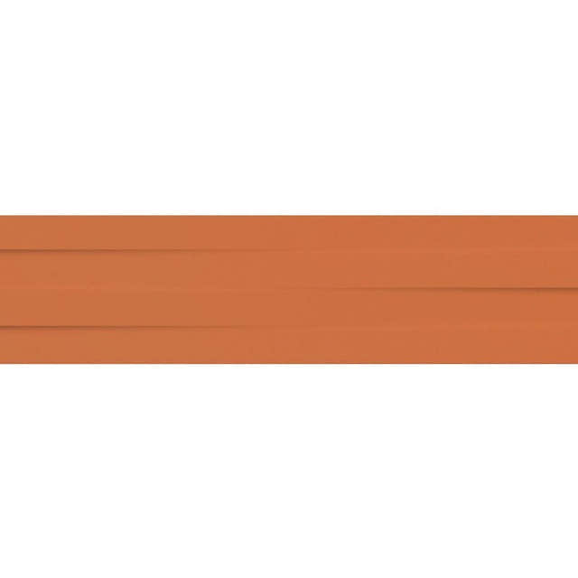 Vikingbad Capri Veggflis Orange / 7.5x30cm VikingBad VB-120190