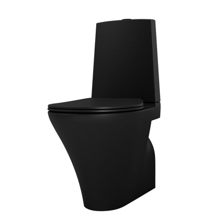 Vikingbad Ciba Toalett med soft-close sete