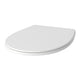 VikingBad CIBA Slim Toalettsete Hvit VikingBad Toalettsete VB-009708-01