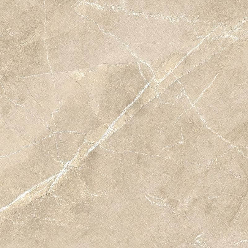 Vikingbad Crotone Polert vegg- / gulvflis Sand / 60x60cm VikingBad VB-120093