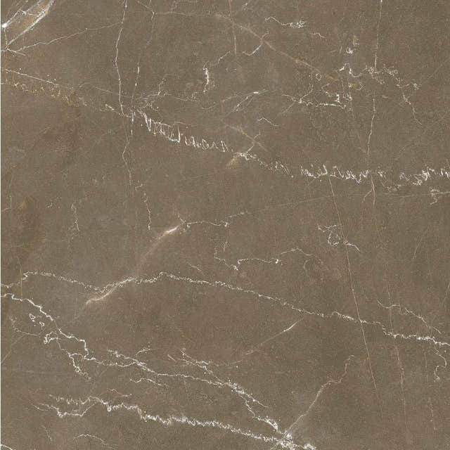 Vikingbad Crotone Polert vegg- / gulvflis Umber / 60x60cm VikingBad VB-120095