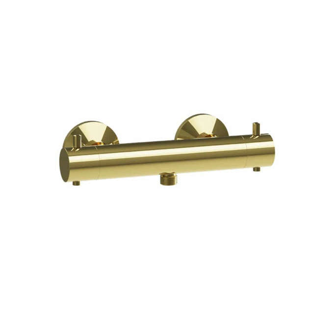 VikingBad Dusjbatteri NORE Gull VikingBad Dusjbatteri VB-012719-03