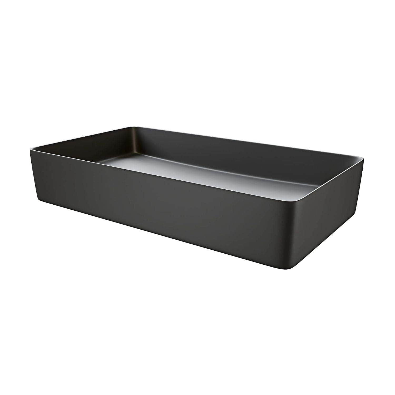 VikingBad Ebba Bolleservant Svart matt VikingBad Bolleservant VB-006233-03