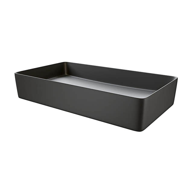 VikingBad Ebba Bolleservant Svart matt VikingBad Bolleservant VB-006233-03
