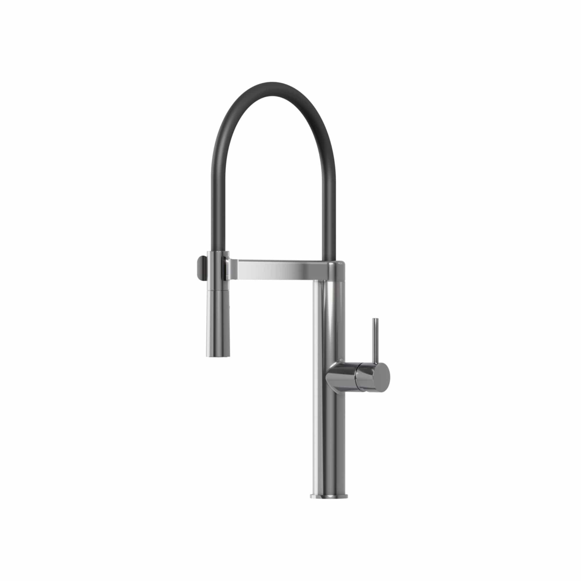 Vikingbad EIDA fleksibel kjøkkenarmatur Krom VikingBad Kjøkkenarmatur VB-026199-01