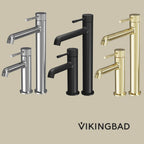 Vikingbad EIRIL Servantbatteri