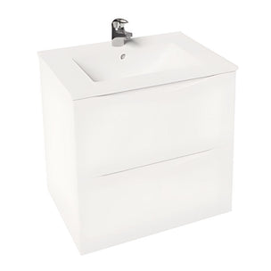 Vikingbad ELI 50 SLIM Servantskap med BEA servant