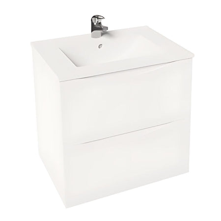 Vikingbad ELI 50 SLIM Servantskap med BEA servant