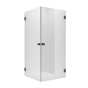 Vikingbad EMIL Dusjhjørne Rett H200cm