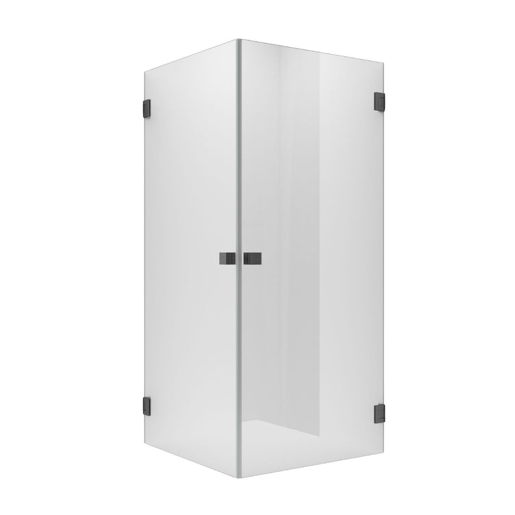 Vikingbad EMIL Dusjhjørne Rett H200cm