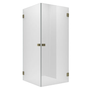 Vikingbad EMIL Dusjhjørne Rett H200cm