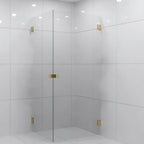 Vikingbad EMIL Dusjhjørne Rett H200cm