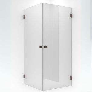 Vikingbad EMIL Dusjhjørne Rett H200cm