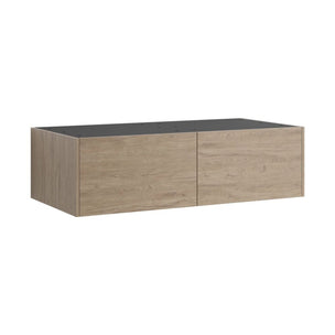 Vikingbad Fay Slett Modul Dobbel Overskap