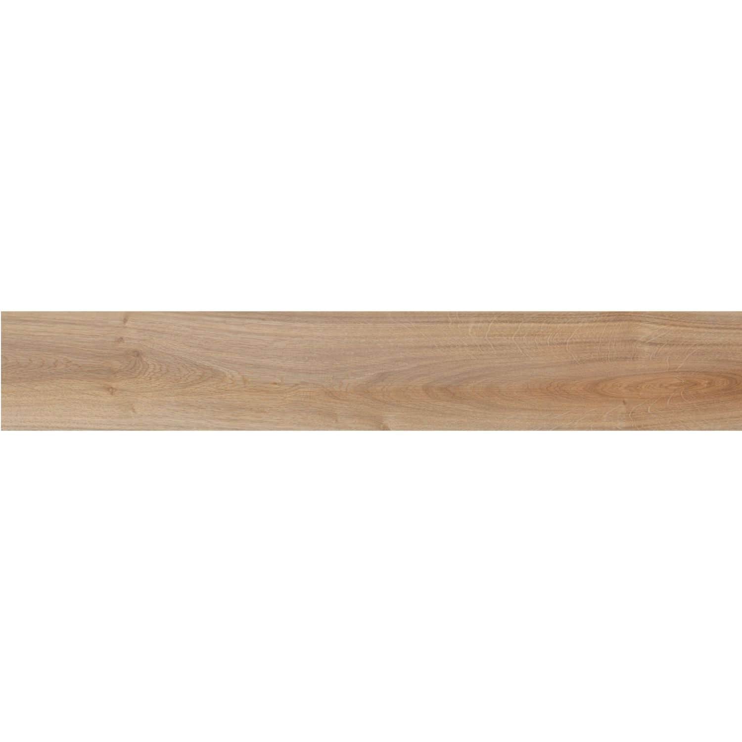 Vikingbad Greenwood vegg- / gulvflis Miele brun / 20x120cm VikingBad VB-114901.49Dxx.xx