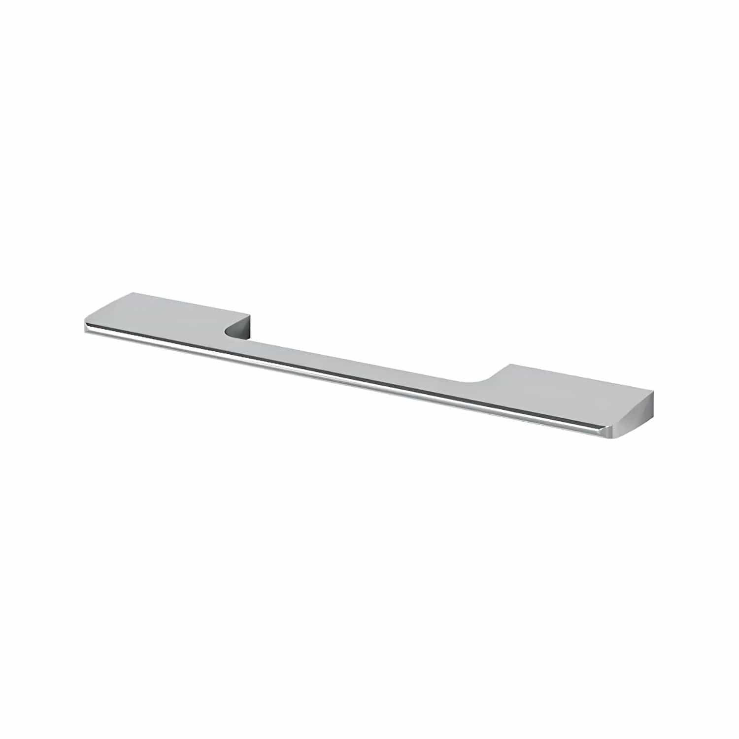VikingBad Hald Håndtak Universal B200mm Krom VikingBad Knotter og håndtak VB-006148-01