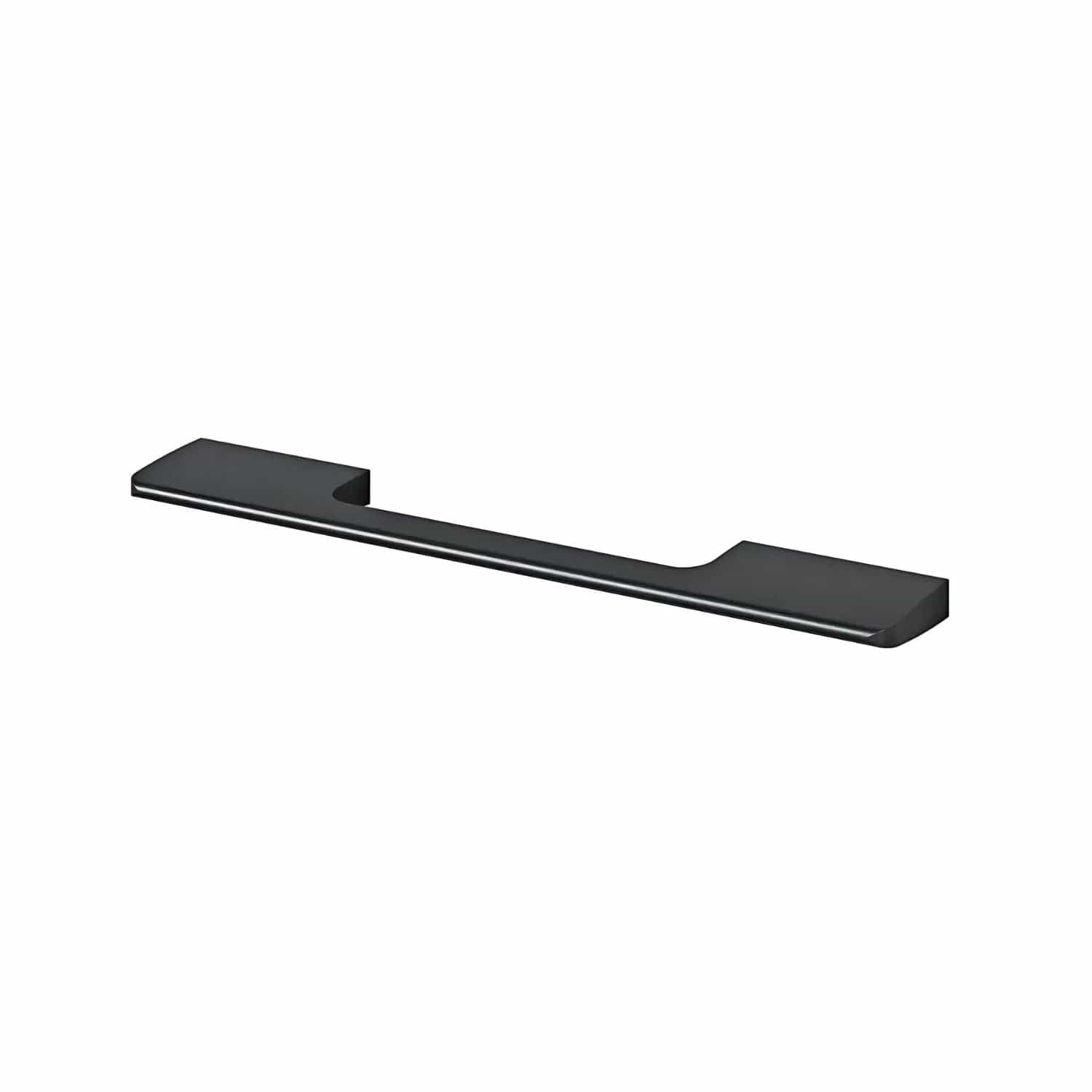VikingBad Hald Håndtak Universal B200mm Svart VikingBad Knotter og håndtak VB-006148-02
