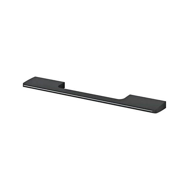 VikingBad Hald Håndtak Universal B200mm Svart VikingBad Knotter og håndtak VB-006148-02