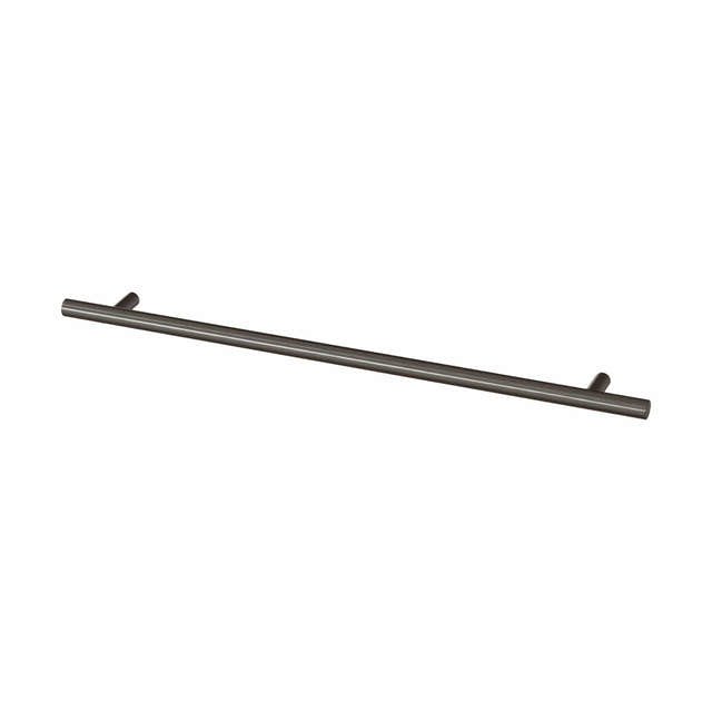 VikingBad Håndtak Fatt Universal B200-808mm Børstet grå / 392 mm VikingBad Knotter og håndtak VB-022414-02