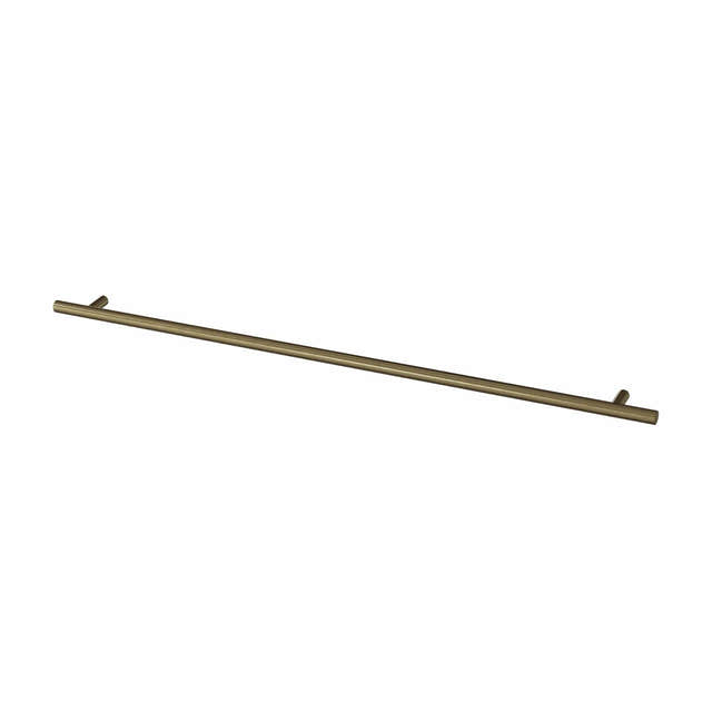 VikingBad Håndtak Fatt Universal B200-808mm Børstet messing / 584 mm VikingBad Knotter og håndtak VB-022415-03