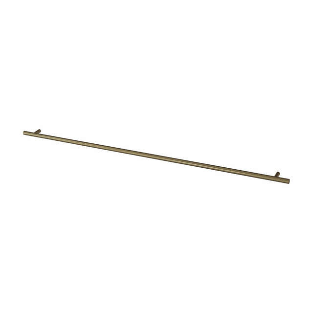 VikingBad Håndtak Fatt Universal B200-808mm Børstet messing / 808 mm VikingBad Knotter og håndtak VB-022415-04