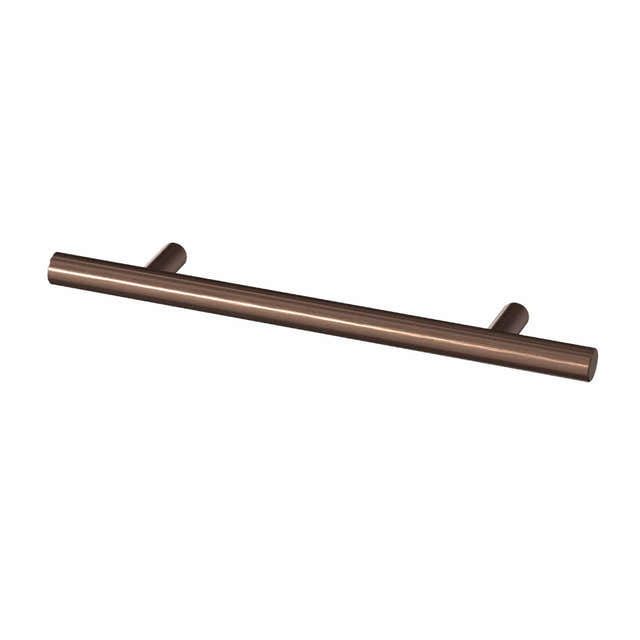 VikingBad Håndtak Fatt Universal B200-808mm Børstet roségull / 200 mm VikingBad Knotter og håndtak VB-022416-01