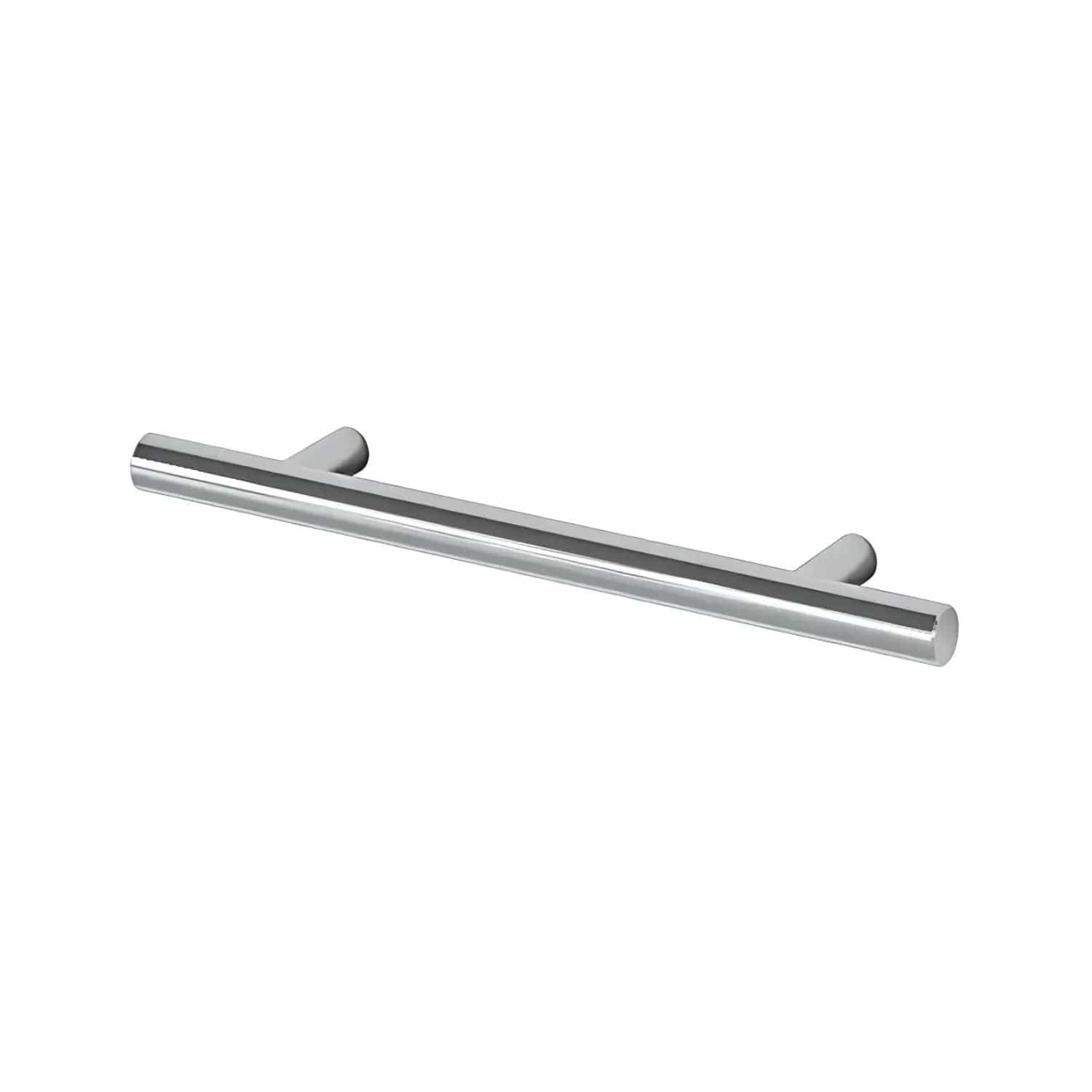 VikingBad Håndtak Fatt Universal B200-808mm Krom / 200 mm VikingBad Knotter og håndtak VB-005743-01
