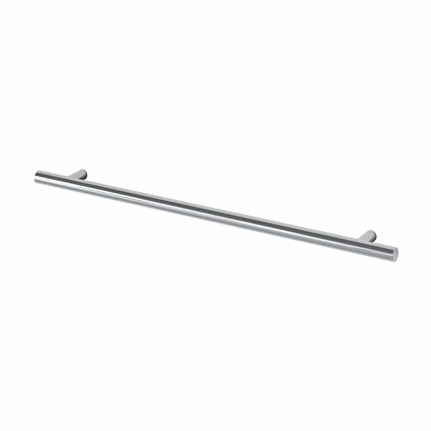 VikingBad Håndtak Fatt Universal B200-808mm Krom / 392 mm VikingBad Knotter og håndtak VB-005743-02