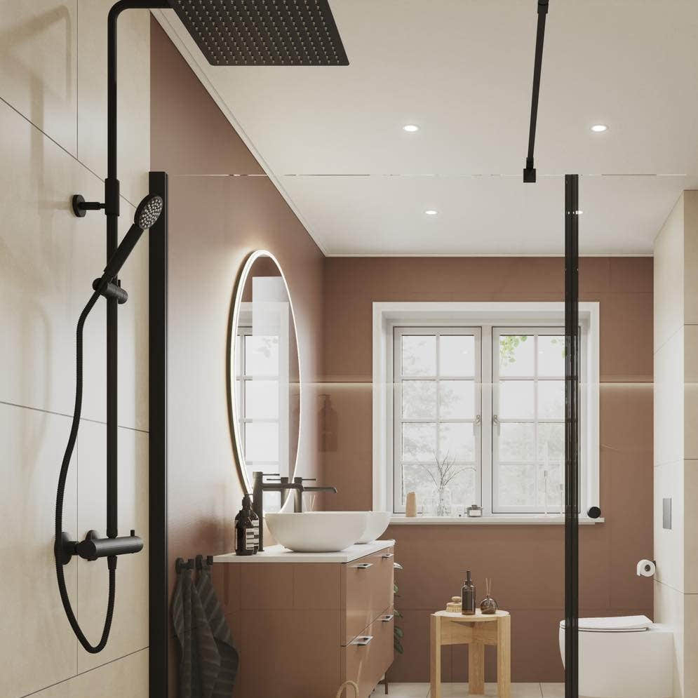 VikingBad Hedda Rainshower Rett VikingBad Takdusj