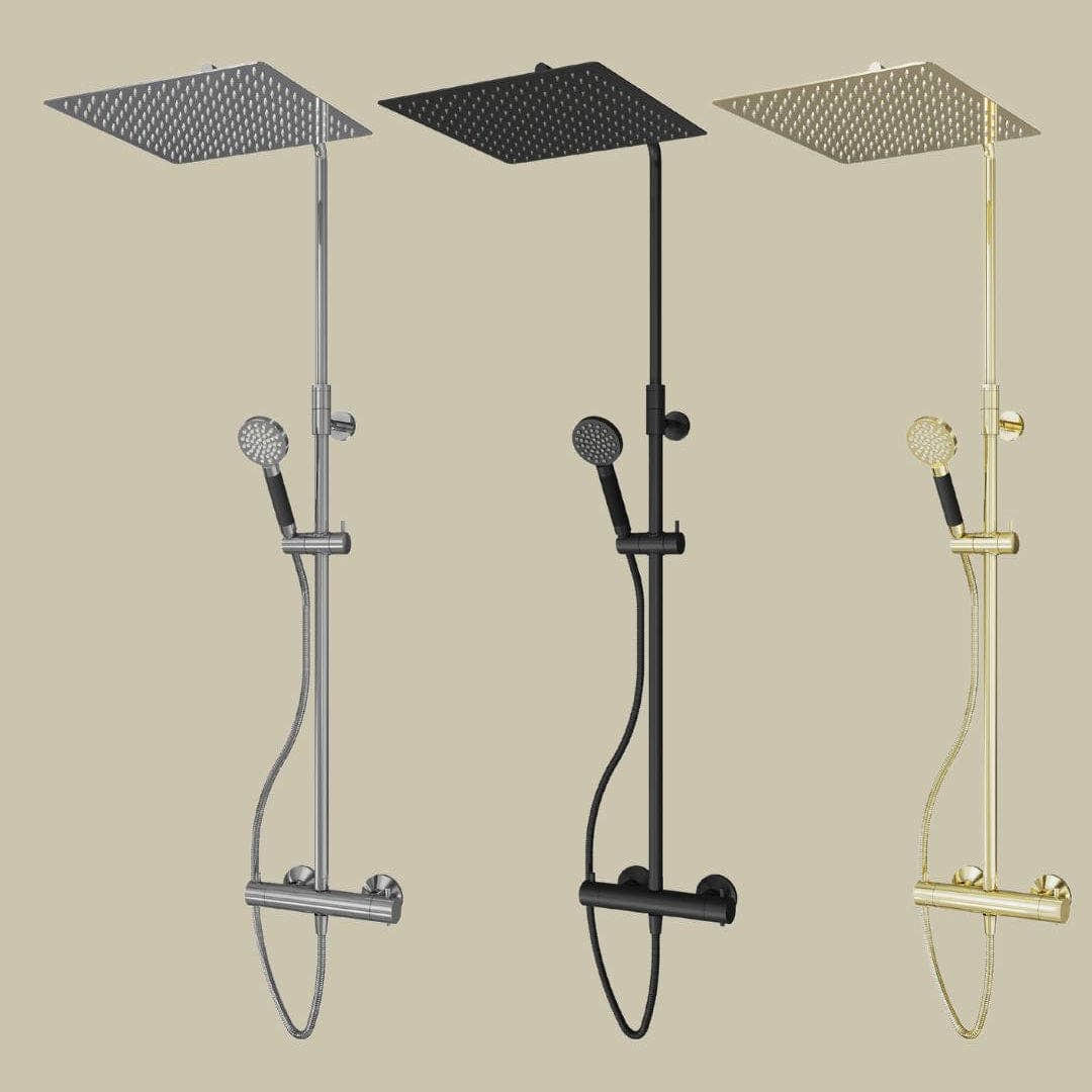 VikingBad Hedda Rainshower Rett VikingBad Takdusj