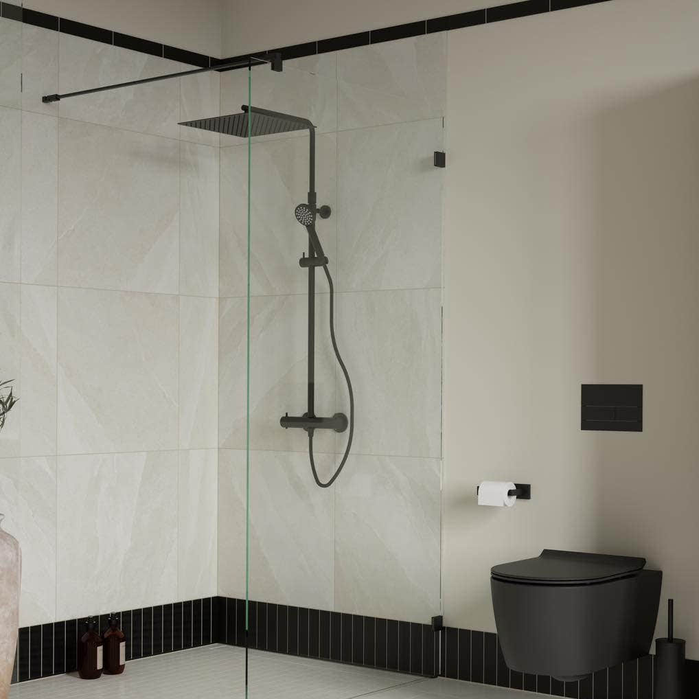 VikingBad Hedda Rainshower Rett VikingBad Takdusj