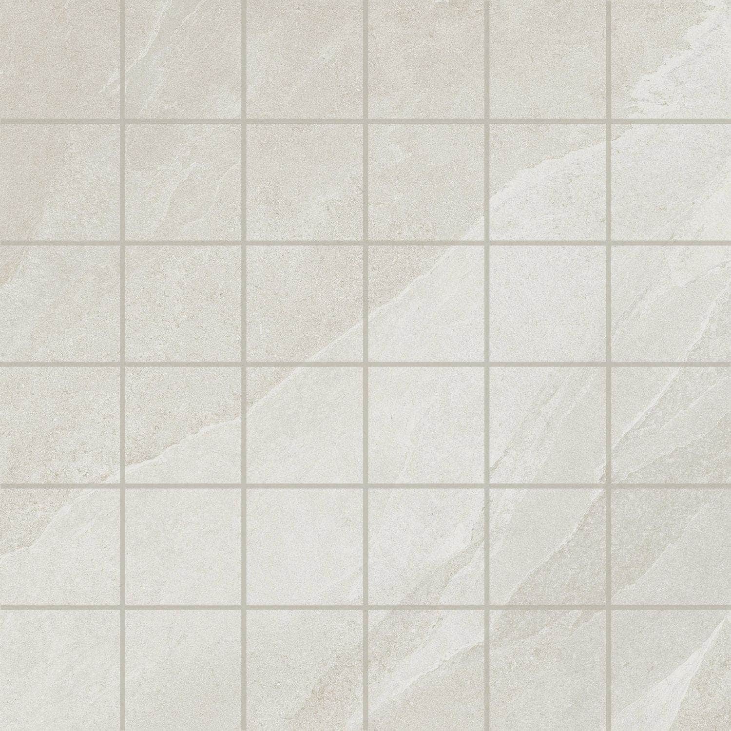 Vikingbad Horizon Mosaikkflis 5x5cm / Elfenben VikingBad VB-117444