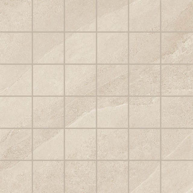 Vikingbad Horizon Mosaikkflis 5x5cm / Sand VikingBad VB-117445