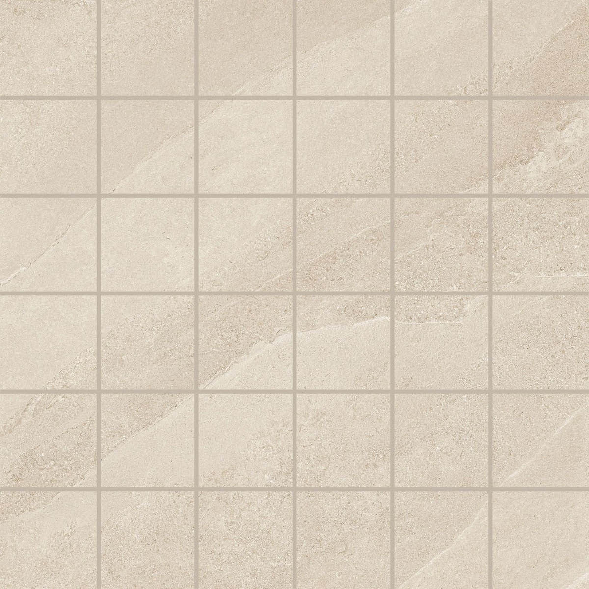 Vikingbad Horizon Mosaikkflis 5x5cm / Sand VikingBad VB-117445