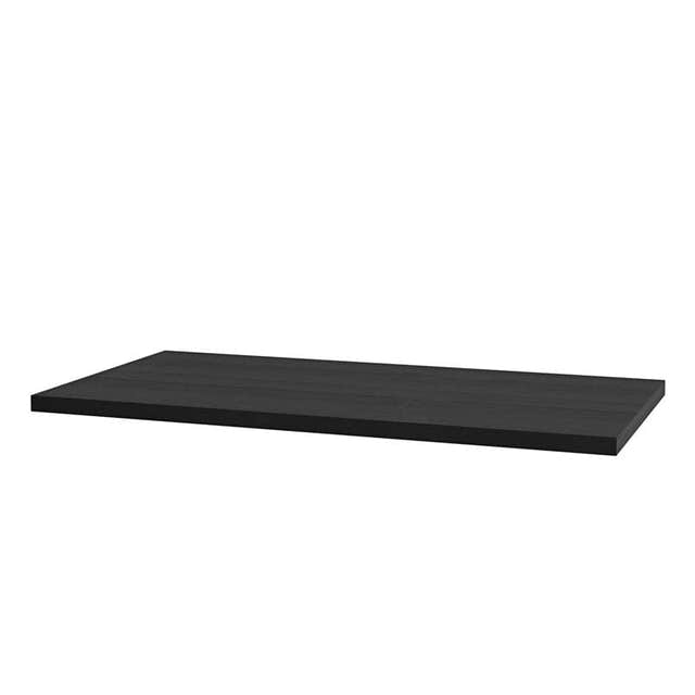 VikingBad HPL Benkeplate Slim D39 50cm VikingBad Benkeplate bad VB-025996-01