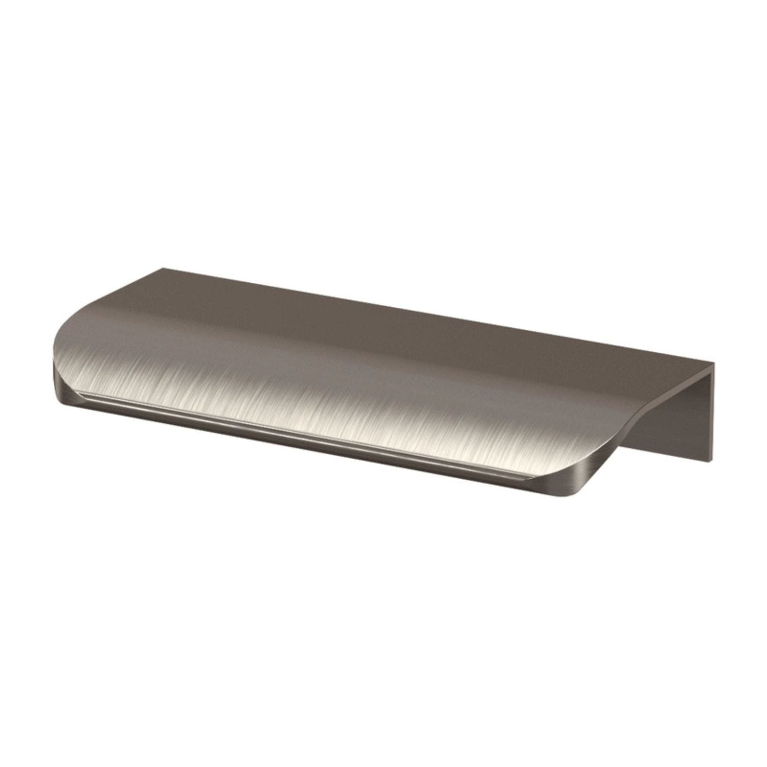 VikingBad Huka Håndtak Universal B100mm Børstet grå / 100mm VikingBad Knotter og håndtak VB-006149-06