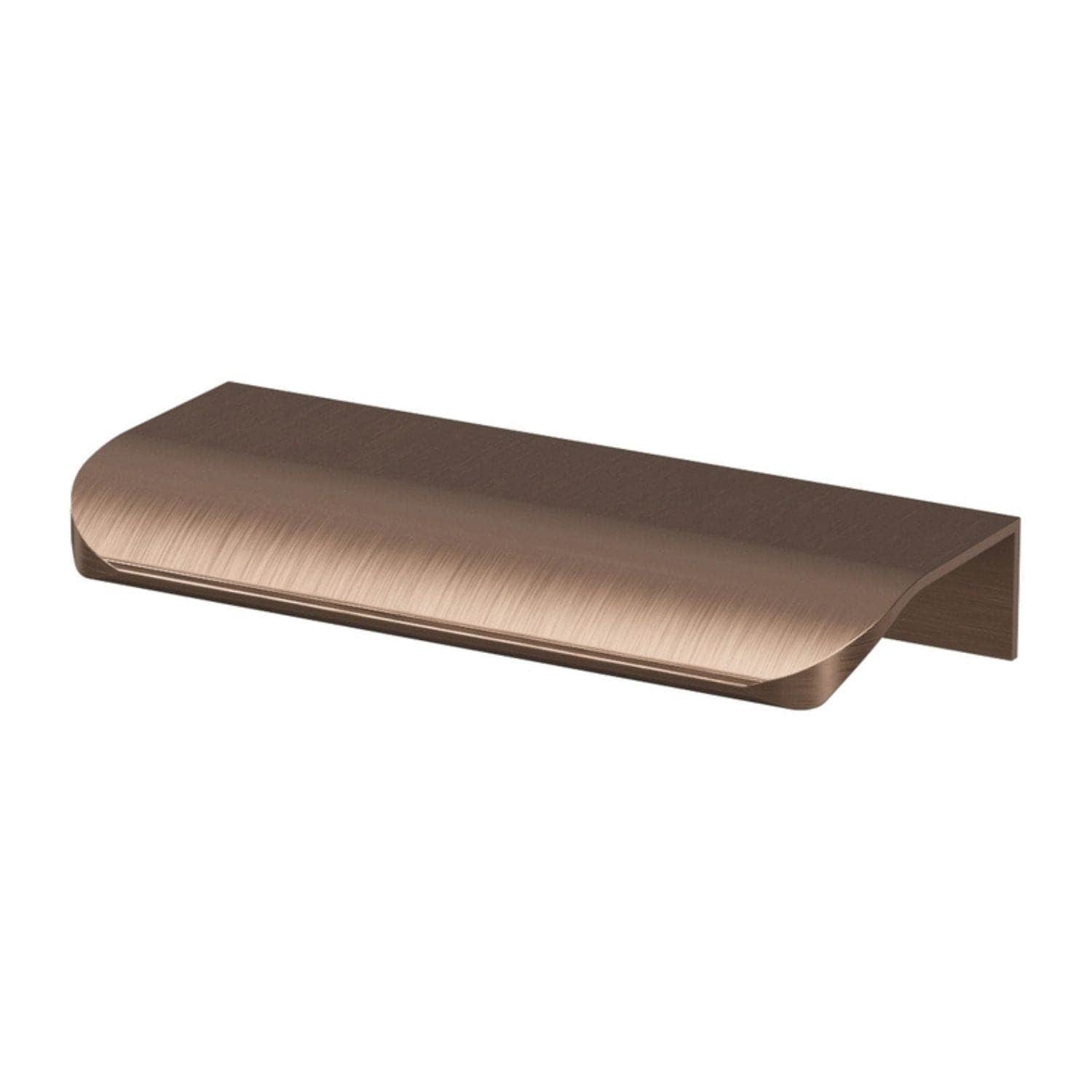 VikingBad Huka Håndtak Universal B100mm Børstet roségull / 100mm VikingBad Knotter og håndtak VB-006149-08