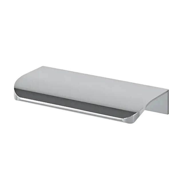 VikingBad Huka Håndtak Universal B100mm Krom / 100mm VikingBad Knotter og håndtak VB-006149-01